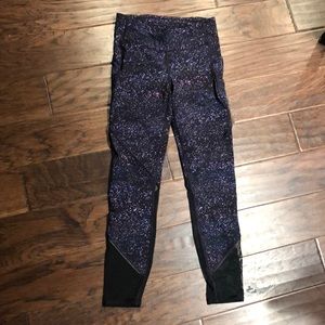 Lululemon leggings, size 4